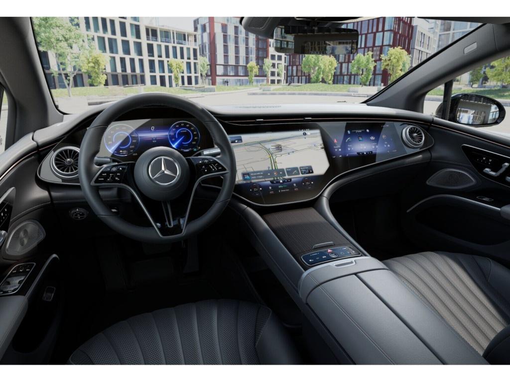 Lease wagen interieur