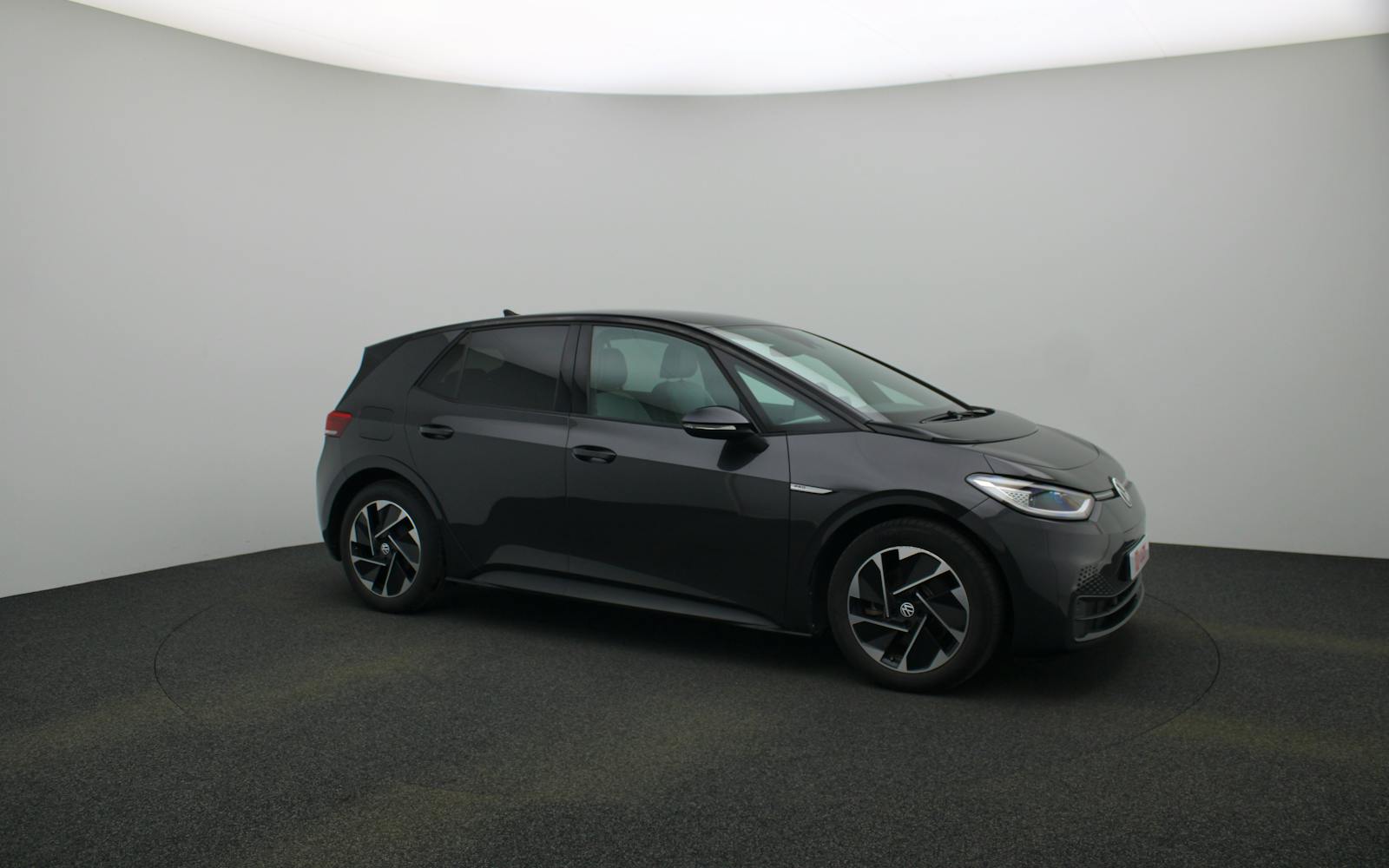 Véhicule de leasing extérieure