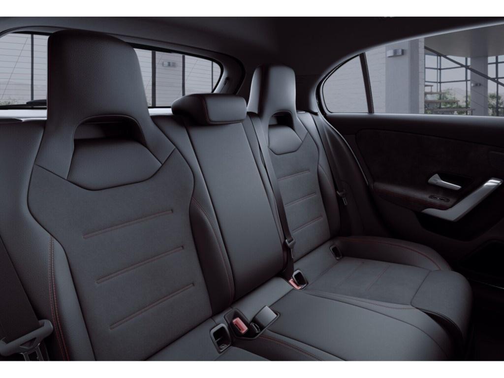 Lease wagen interieur