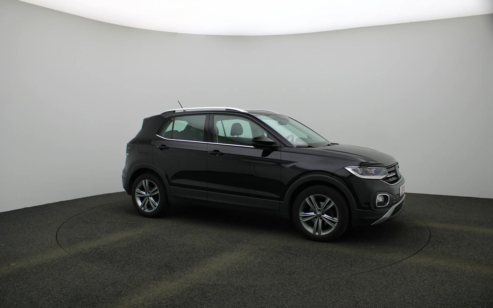 Véhicule de leasing extérieure