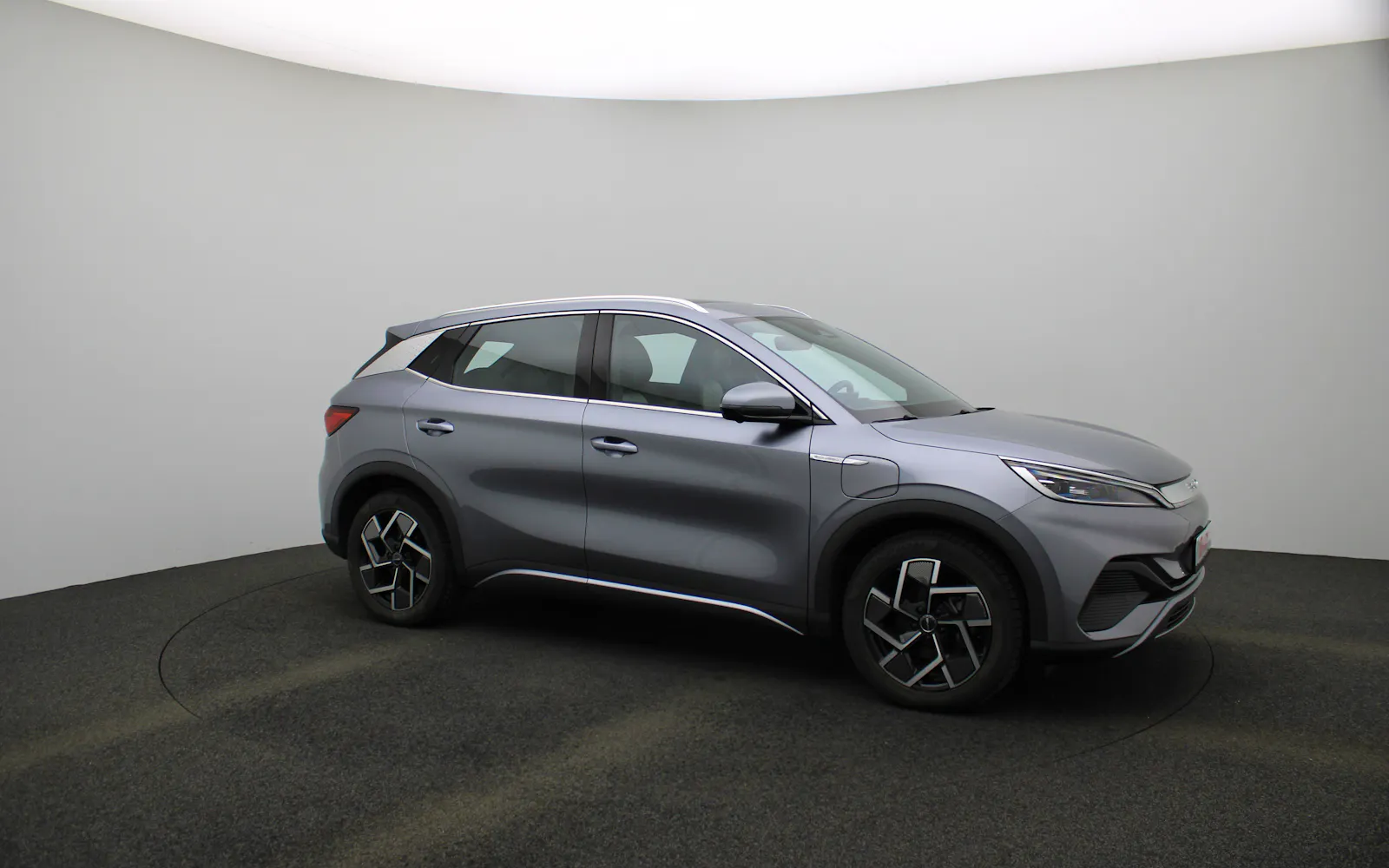 Véhicule de leasing extérieure
