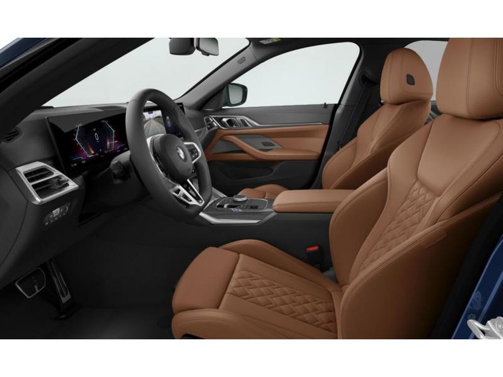 Lease wagen interieur