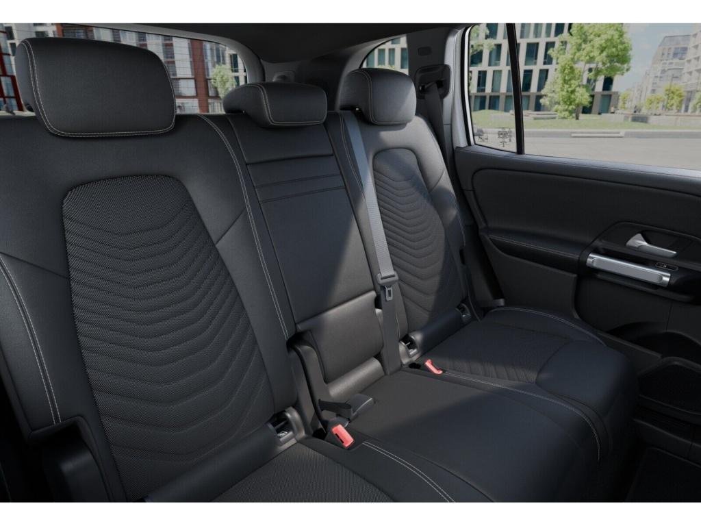 Lease wagen interieur