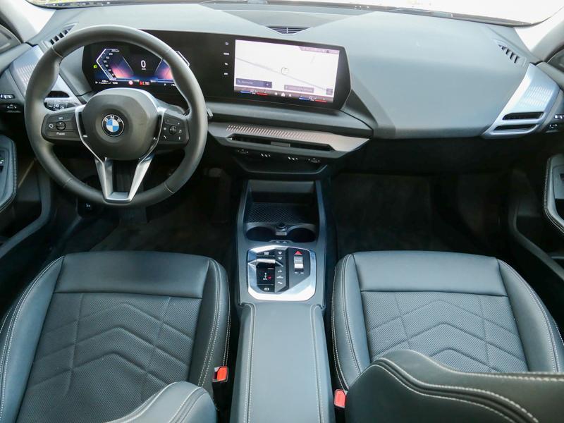 Lease wagen interieur
