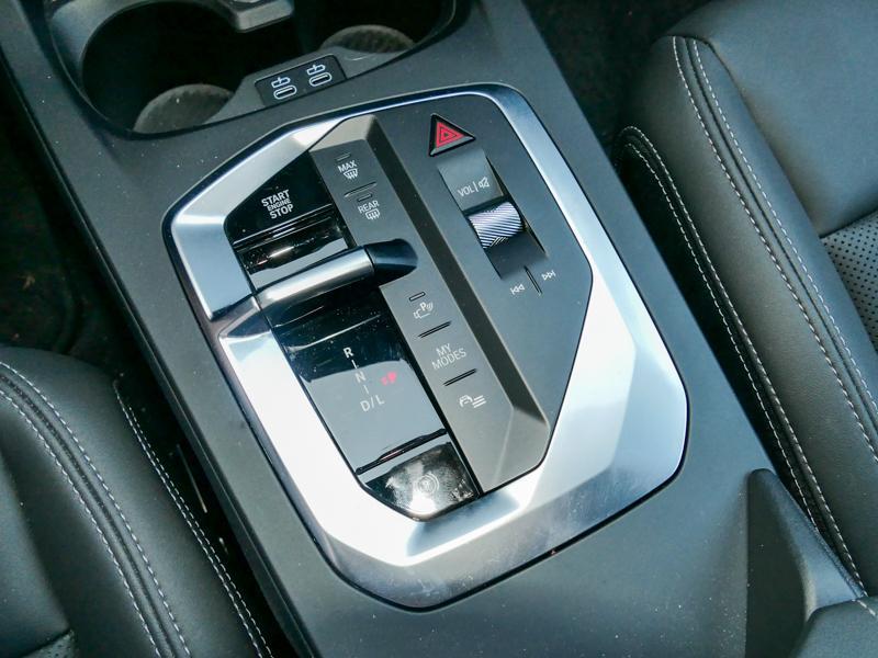 Lease wagen interieur