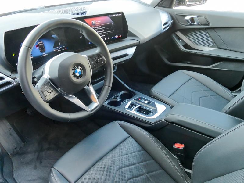Lease wagen interieur