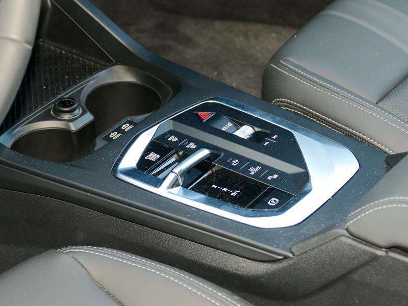 Lease wagen interieur