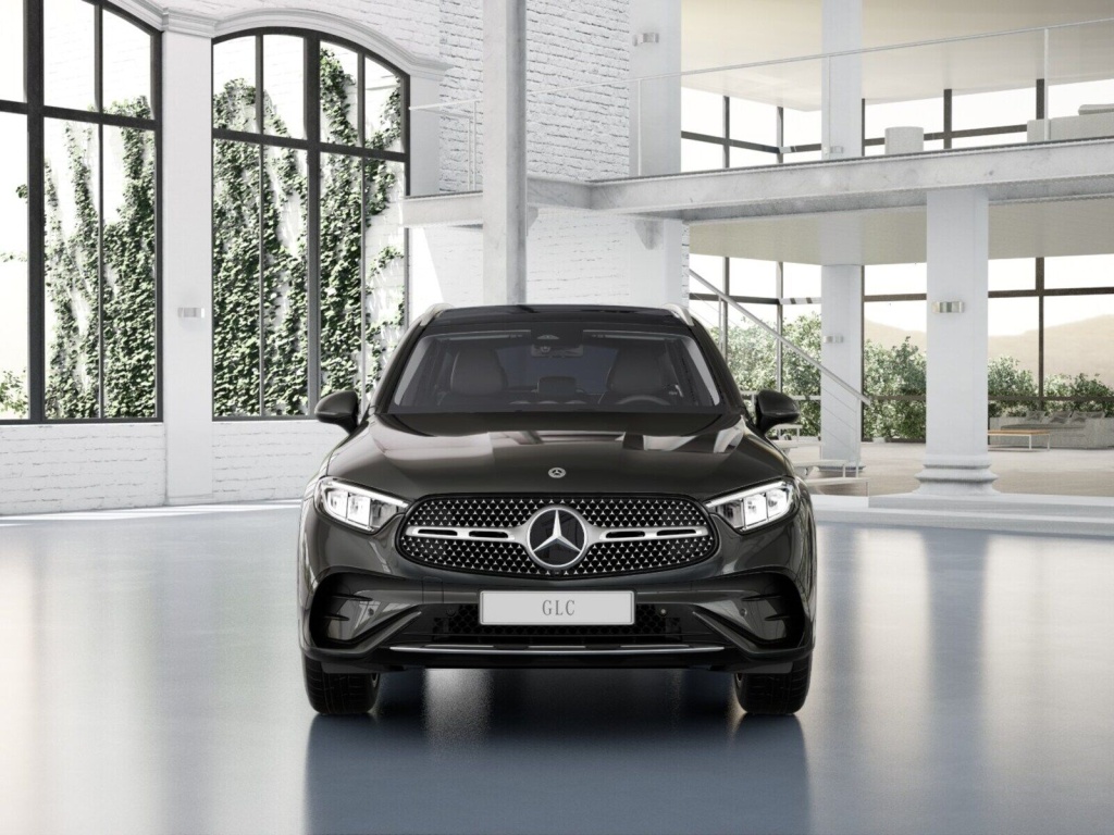 Véhicule de leasing intérieure