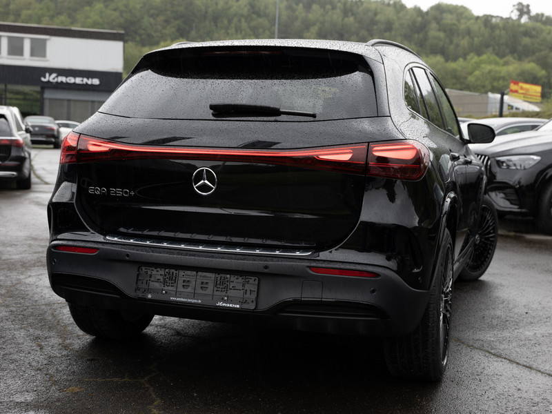 Véhicule de leasing intérieure