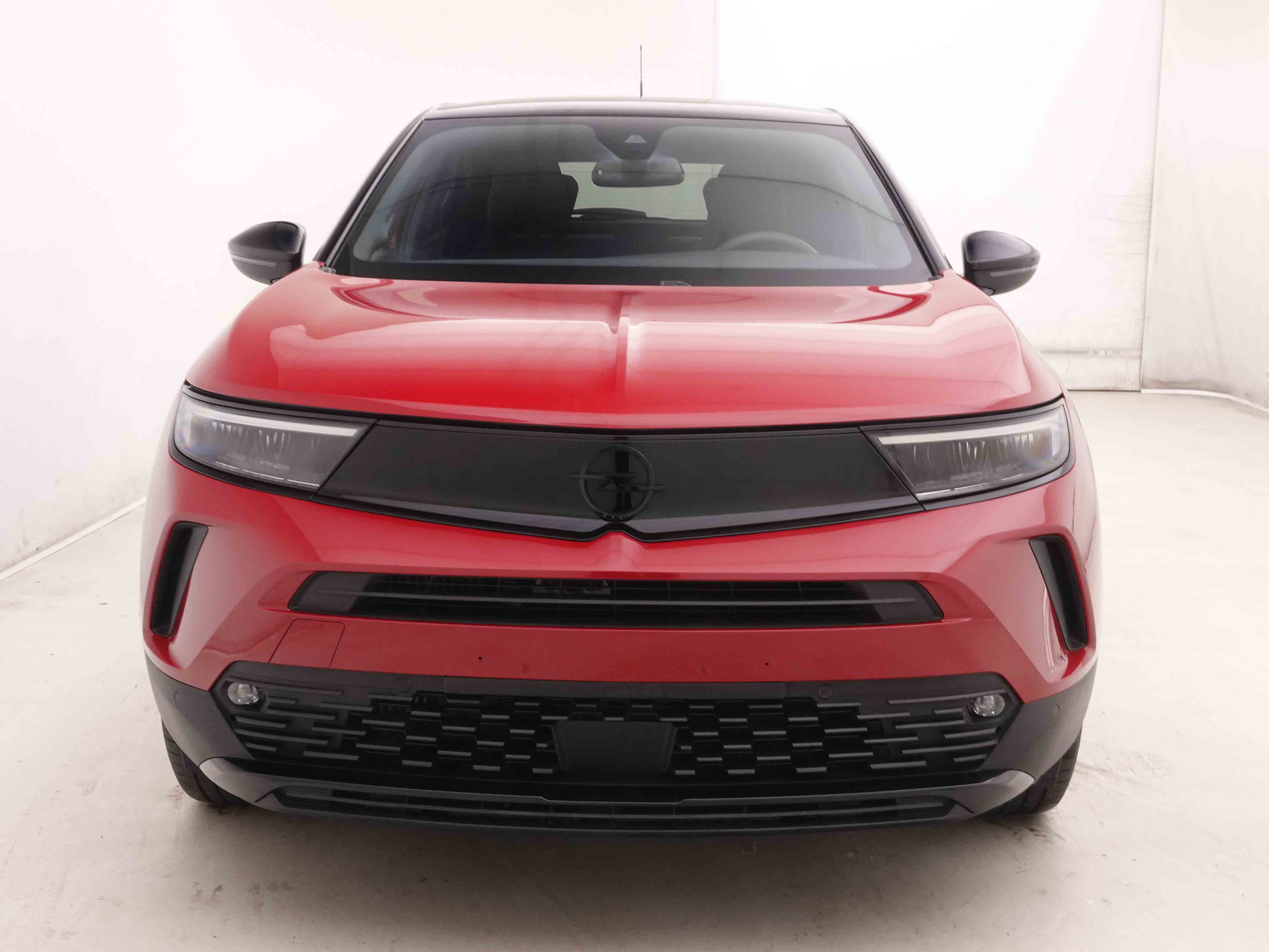 Véhicule de leasing intérieure