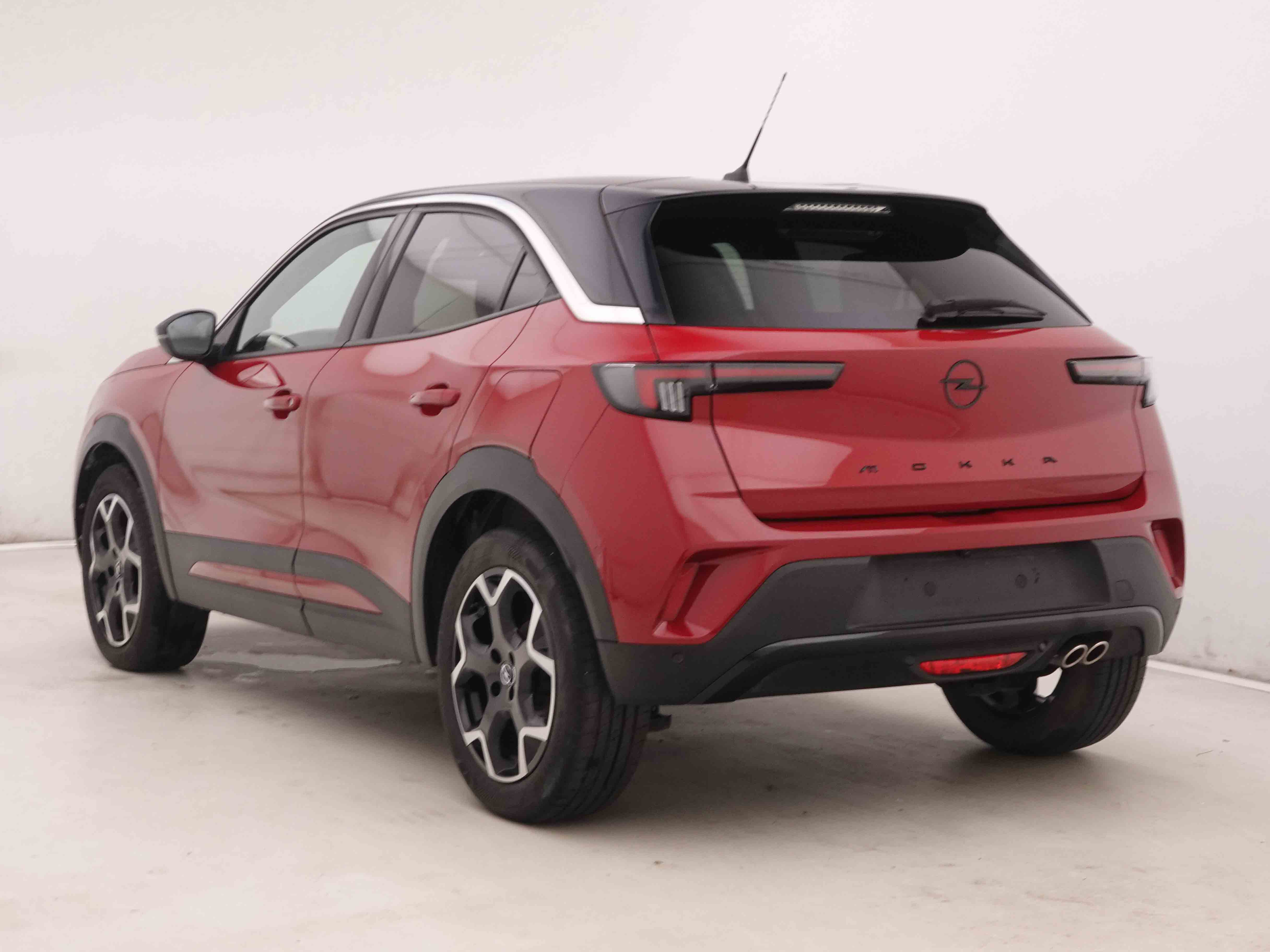 Véhicule de leasing intérieure