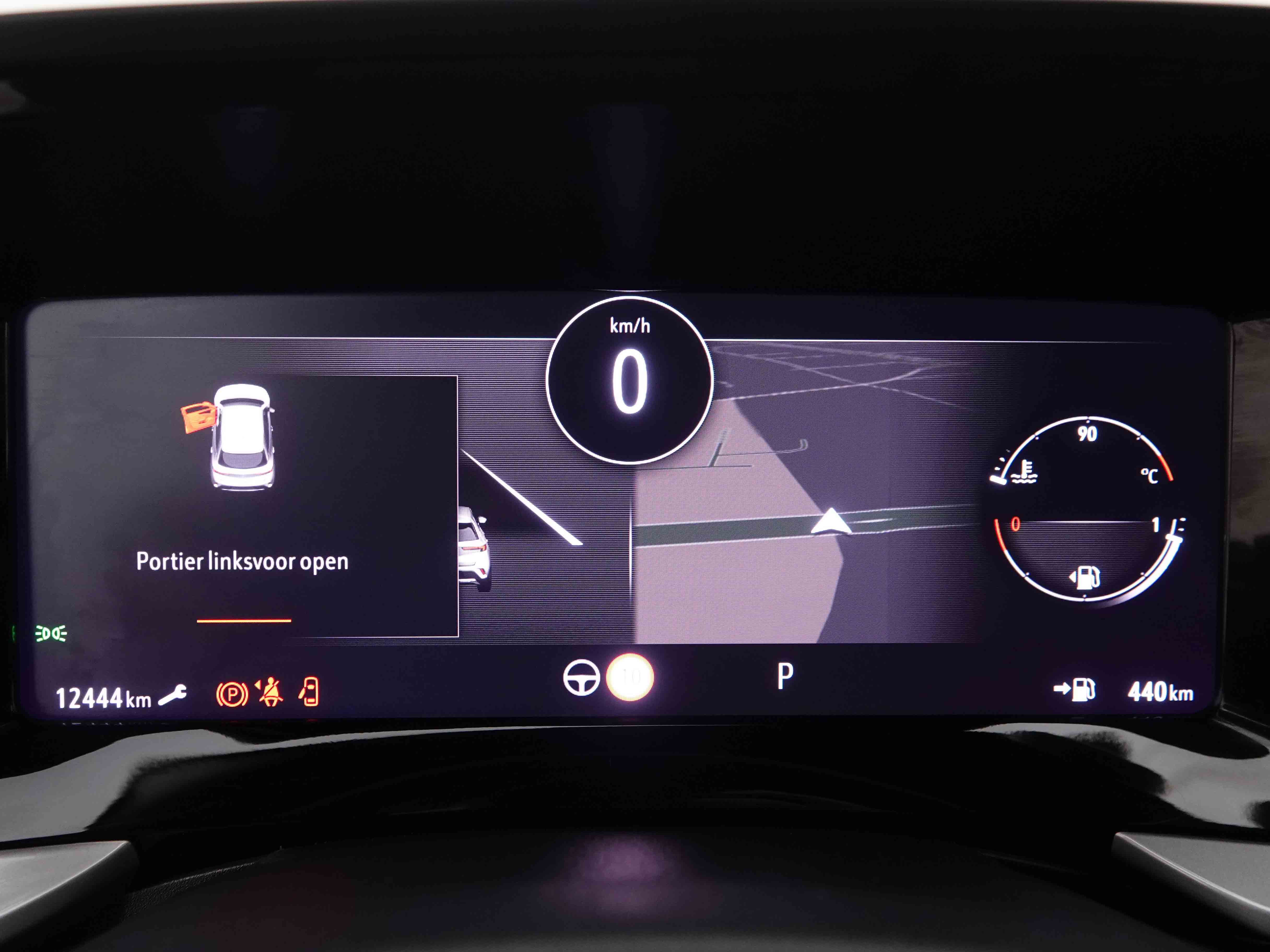 Véhicule de leasing intérieure