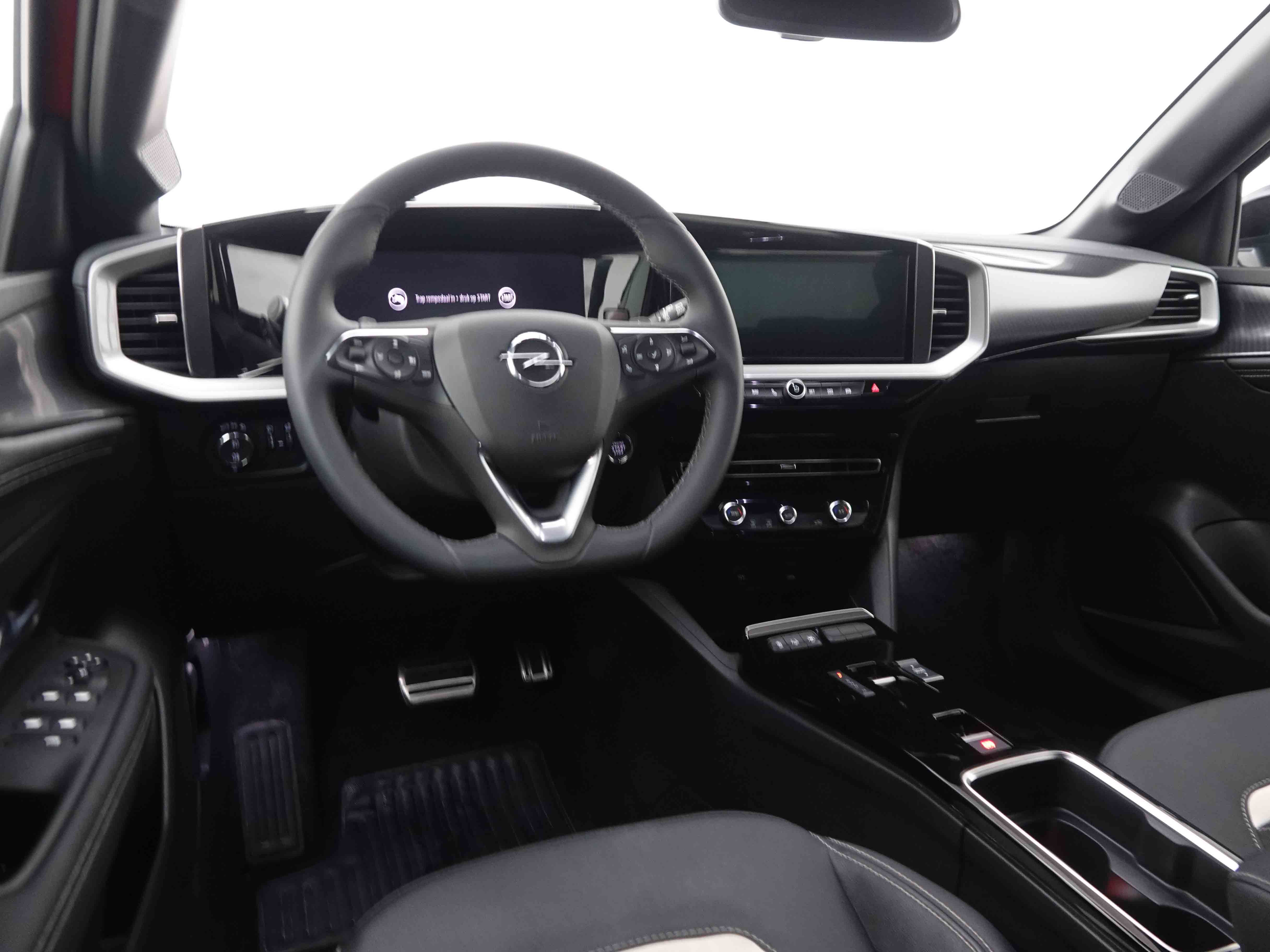 Véhicule de leasing intérieure