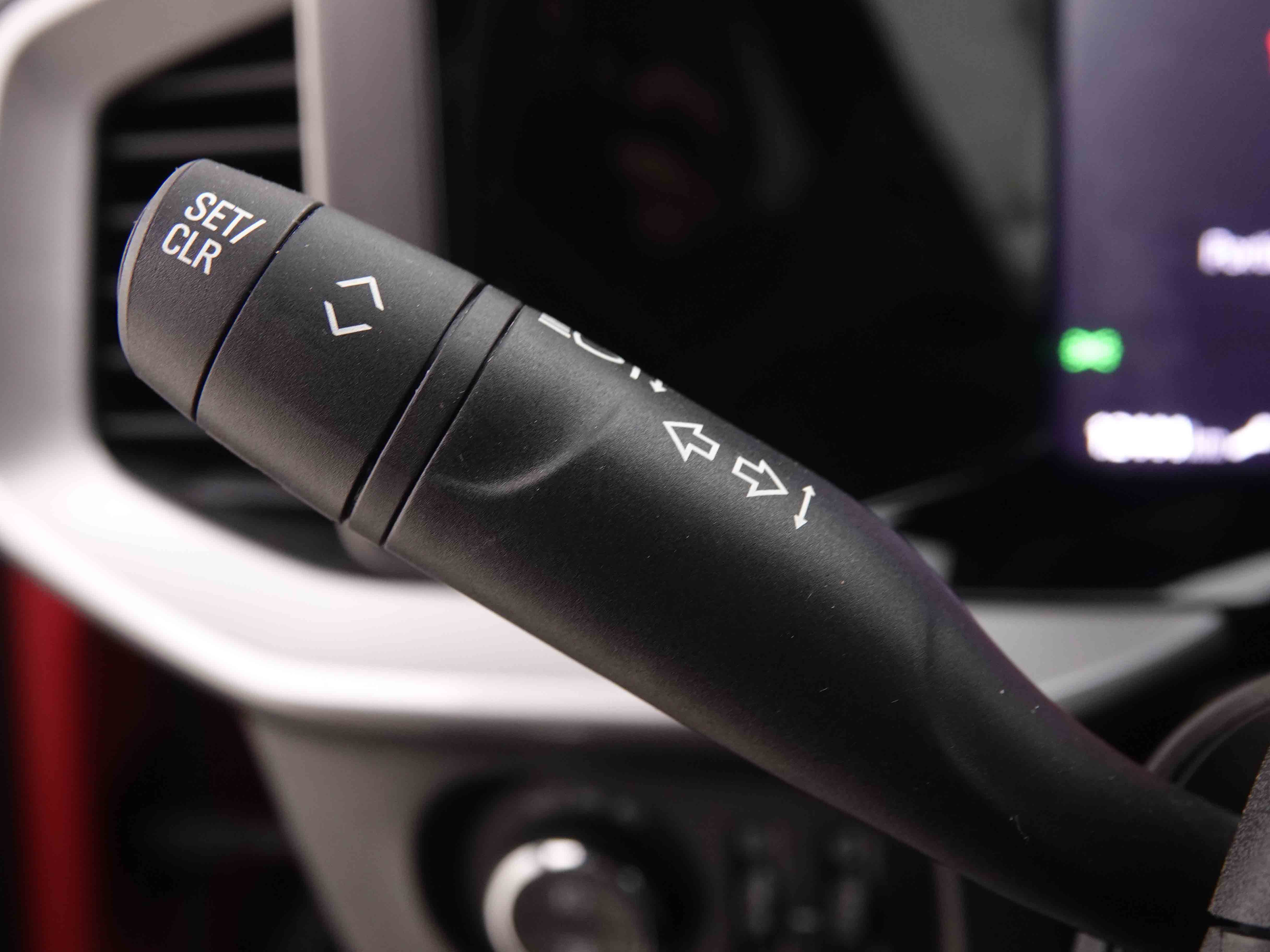 Véhicule de leasing intérieure