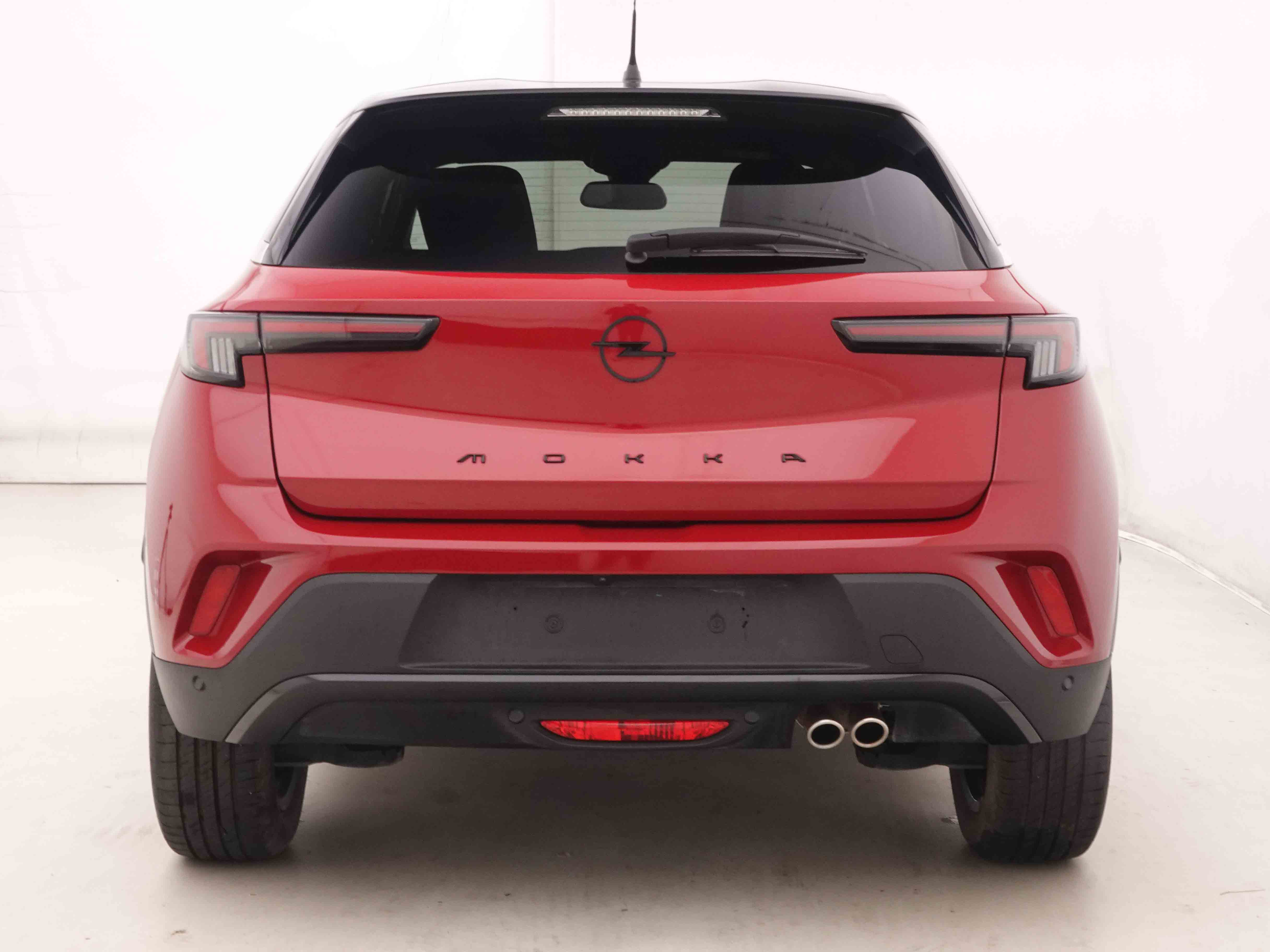 Véhicule de leasing intérieure