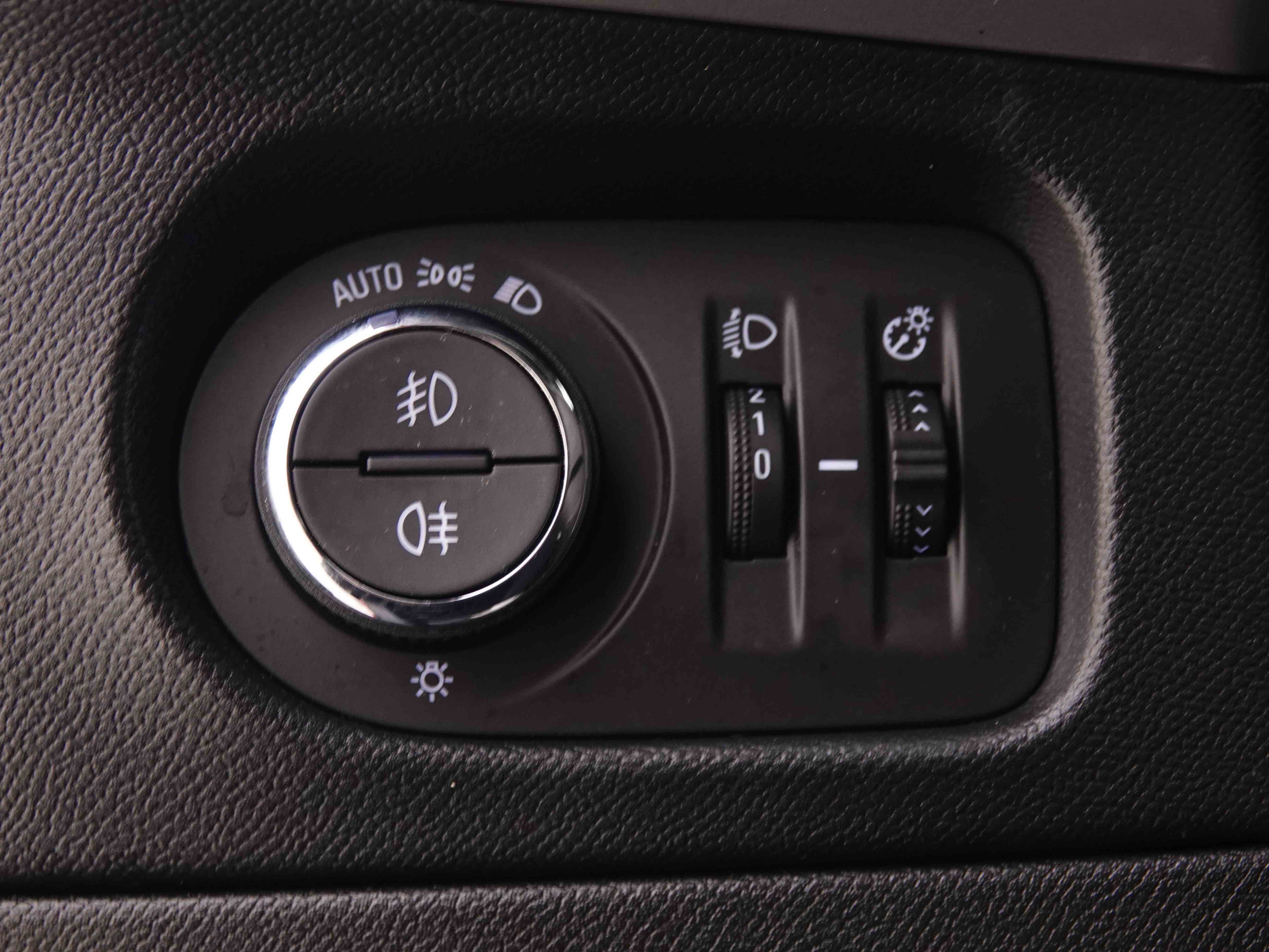 Véhicule de leasing intérieure