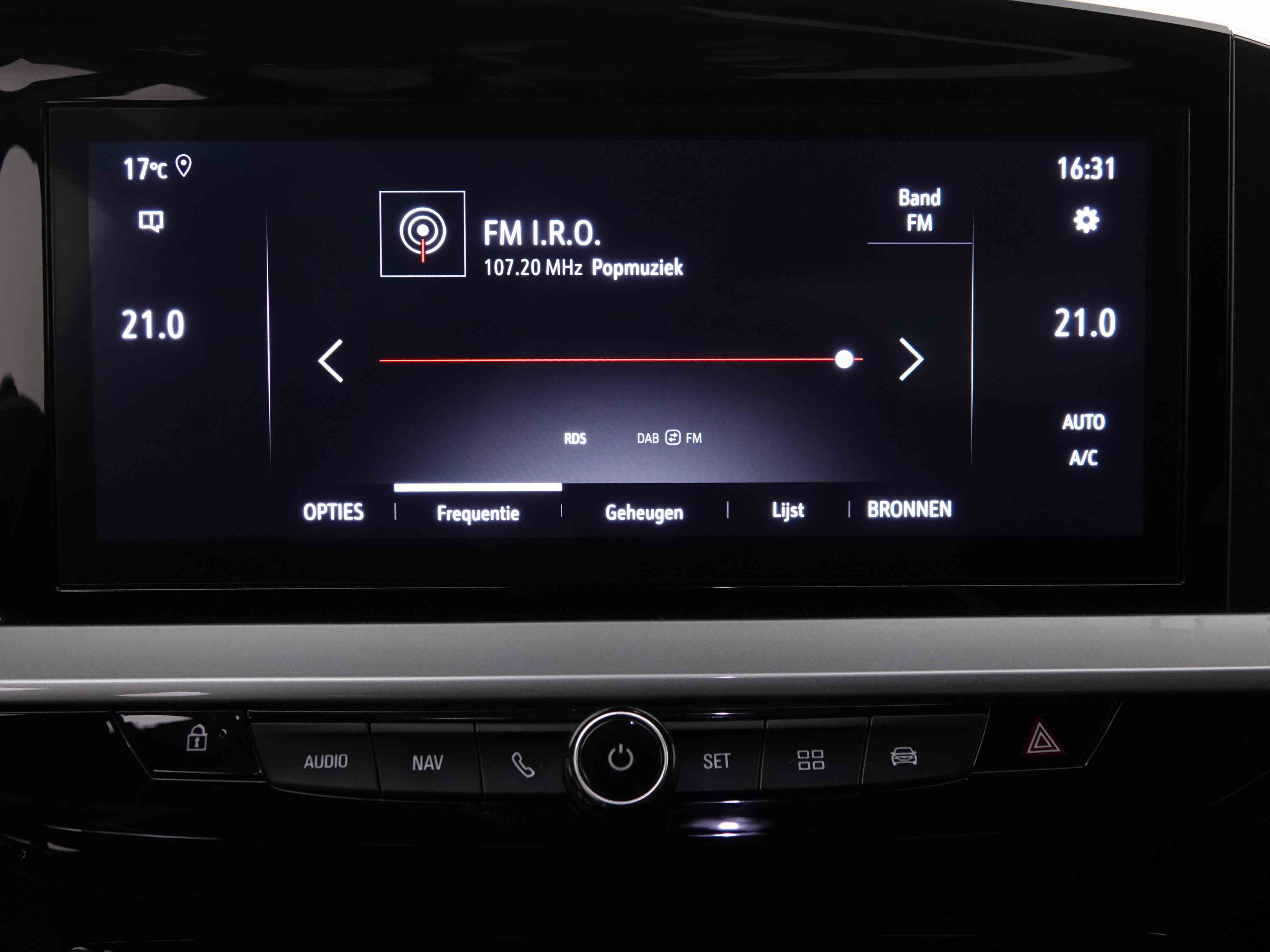 Véhicule de leasing intérieure