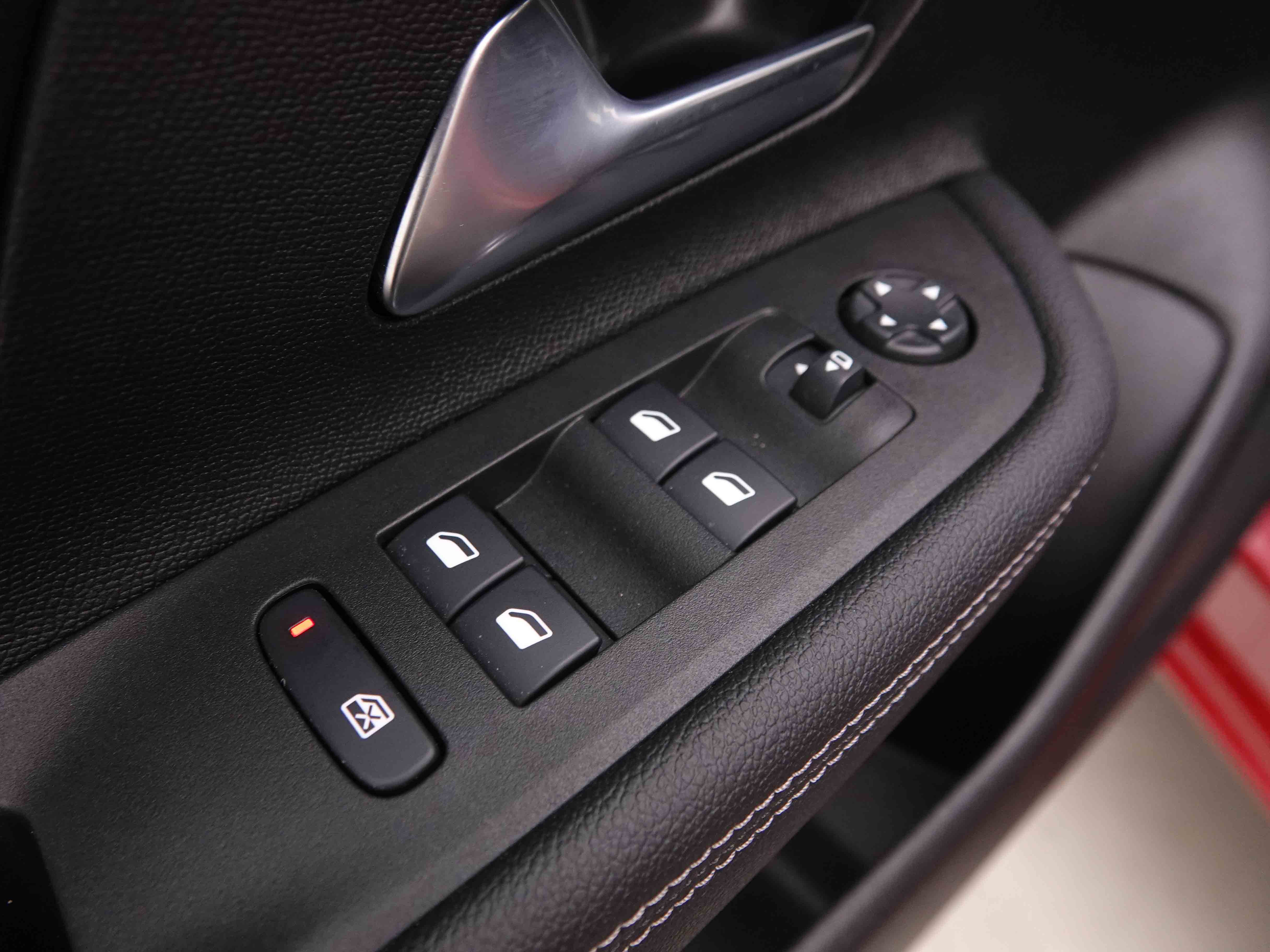 Véhicule de leasing intérieure