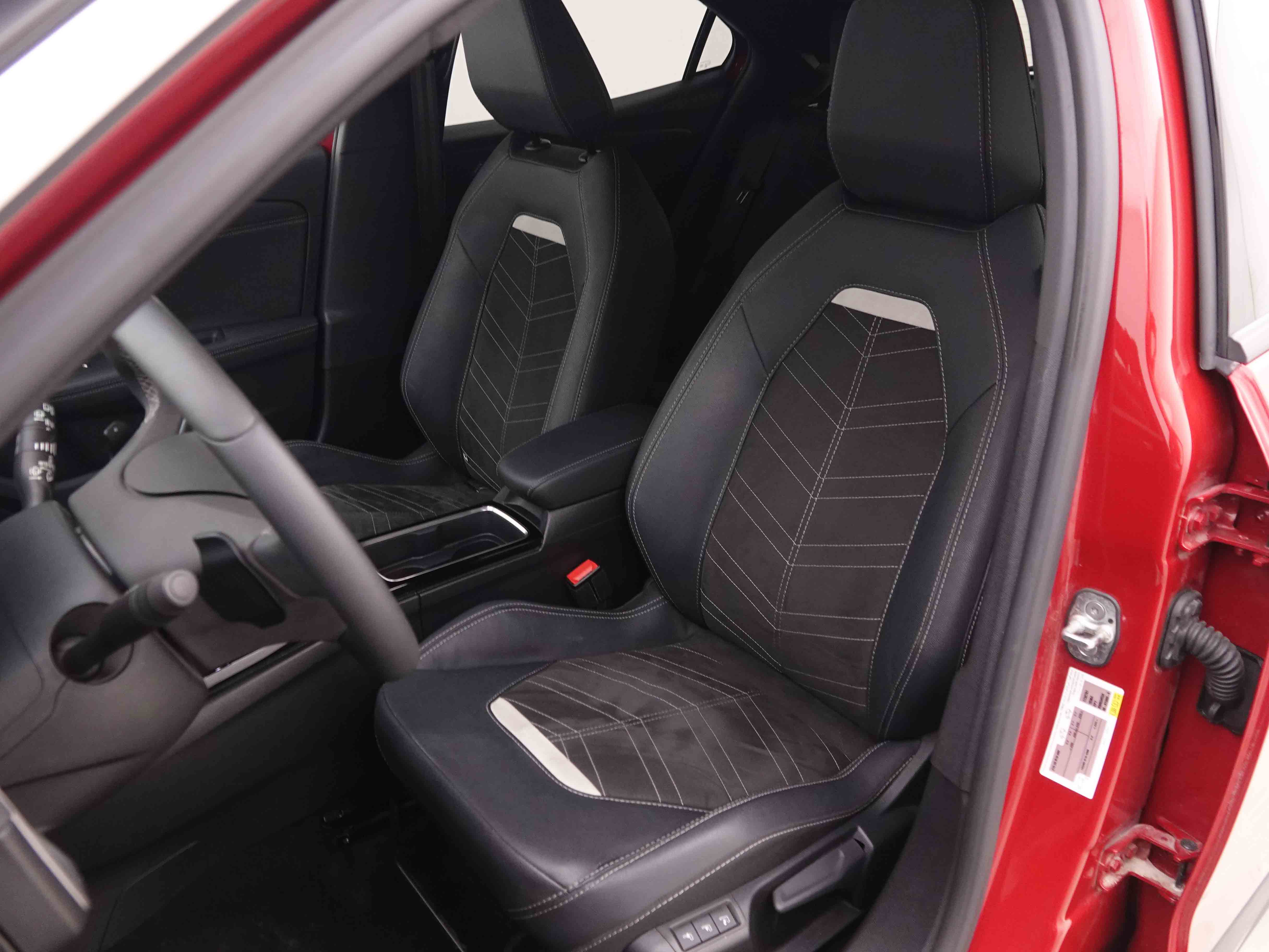 Véhicule de leasing intérieure