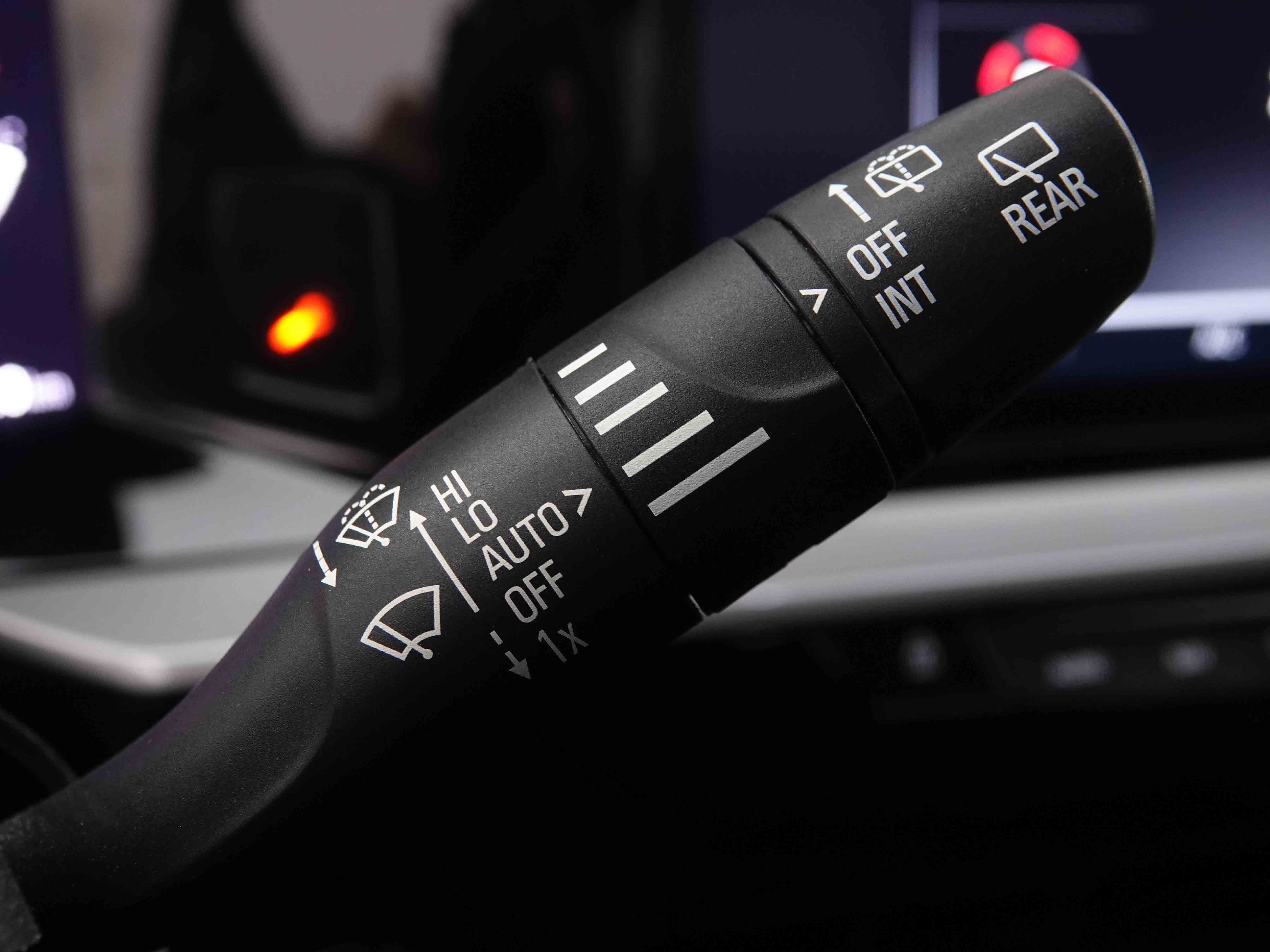 Véhicule de leasing intérieure