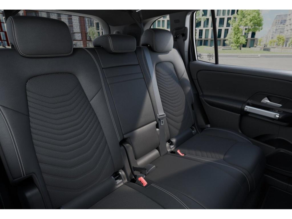 Lease wagen interieur