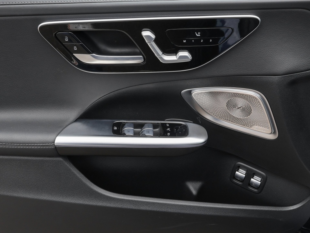 Lease wagen interieur