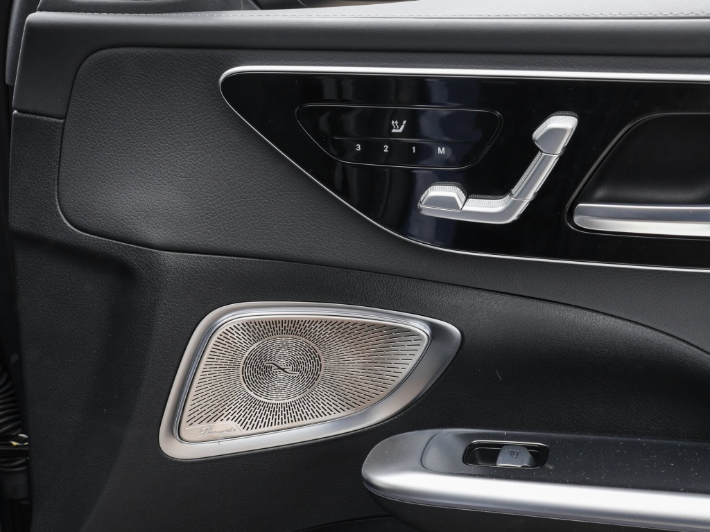 Lease wagen interieur