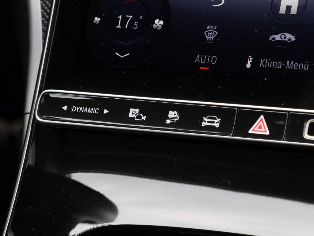 Lease wagen interieur