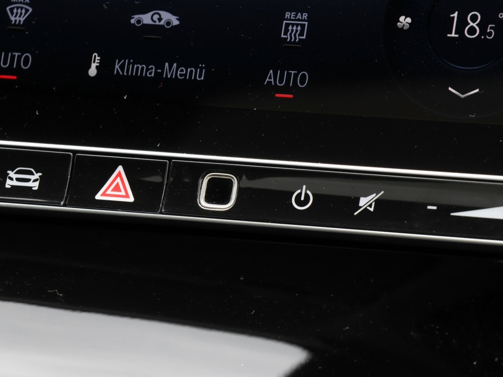 Lease wagen interieur