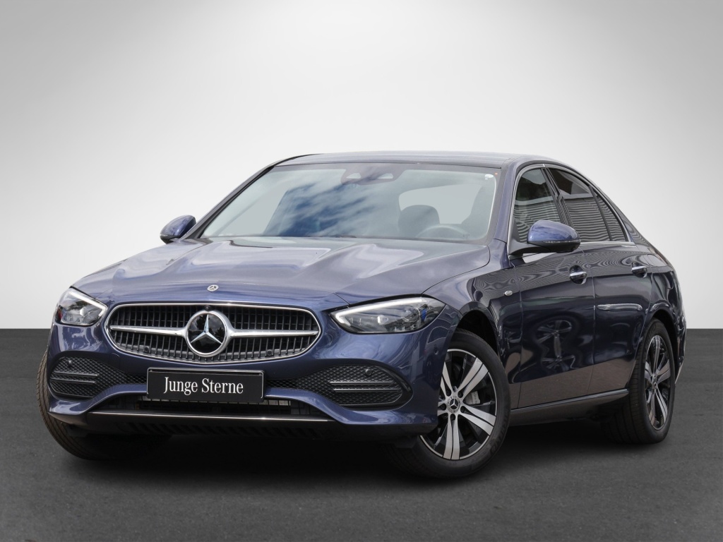 Lease wagen interieur
