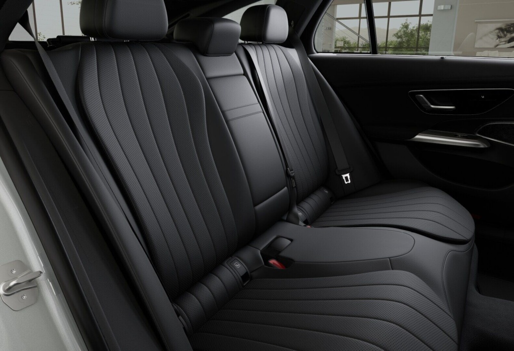 Véhicule de leasing intérieure