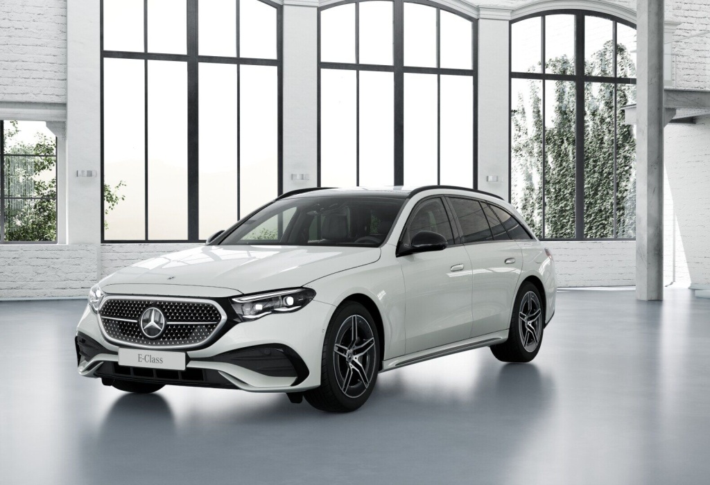 Véhicule de leasing intérieure