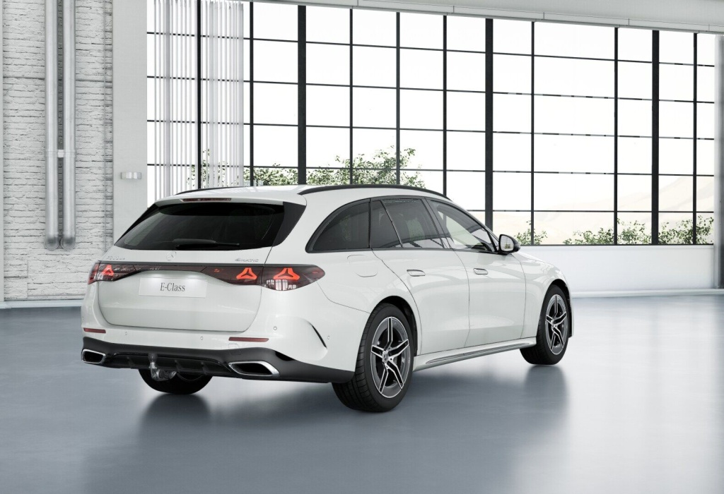 Véhicule de leasing intérieure