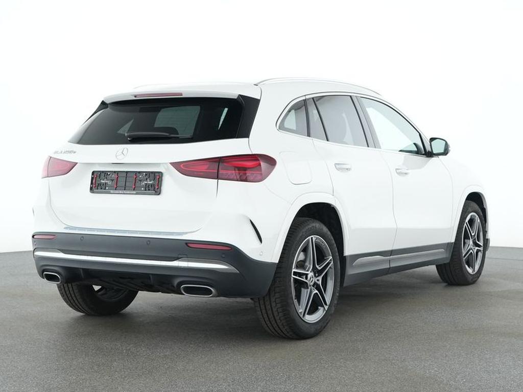 Véhicule de leasing intérieure