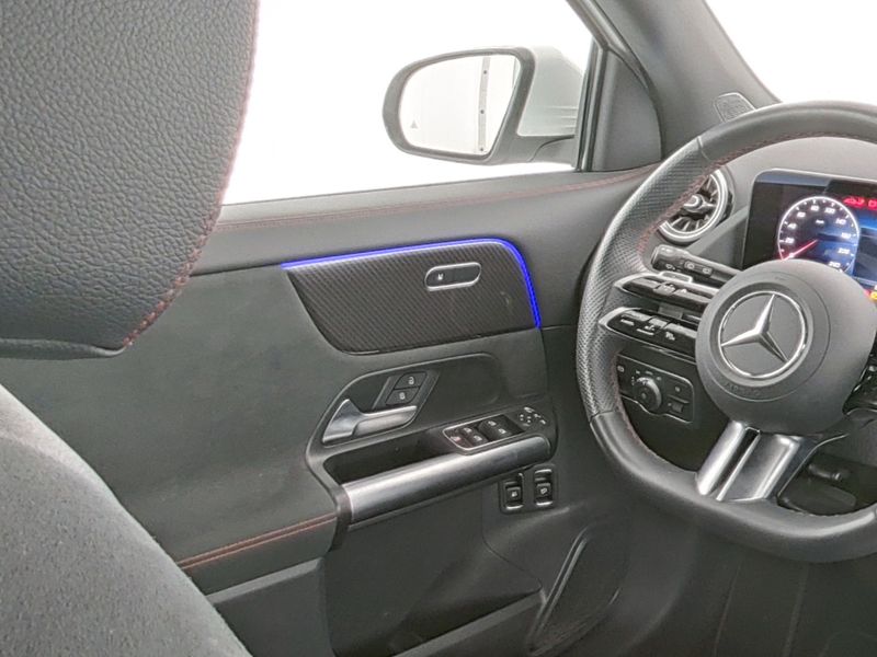 Véhicule de leasing intérieure