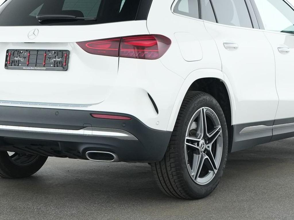 Véhicule de leasing intérieure