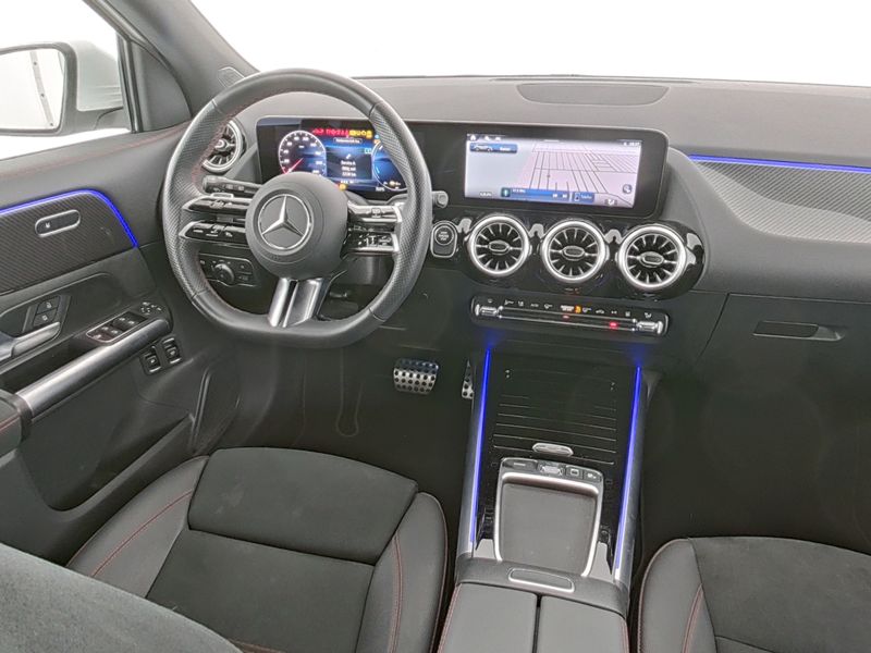 Véhicule de leasing intérieure