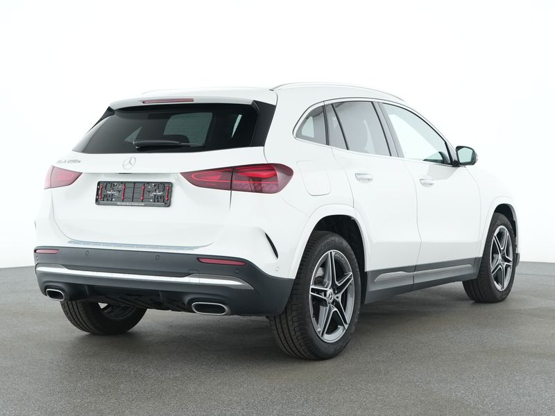 Véhicule de leasing intérieure