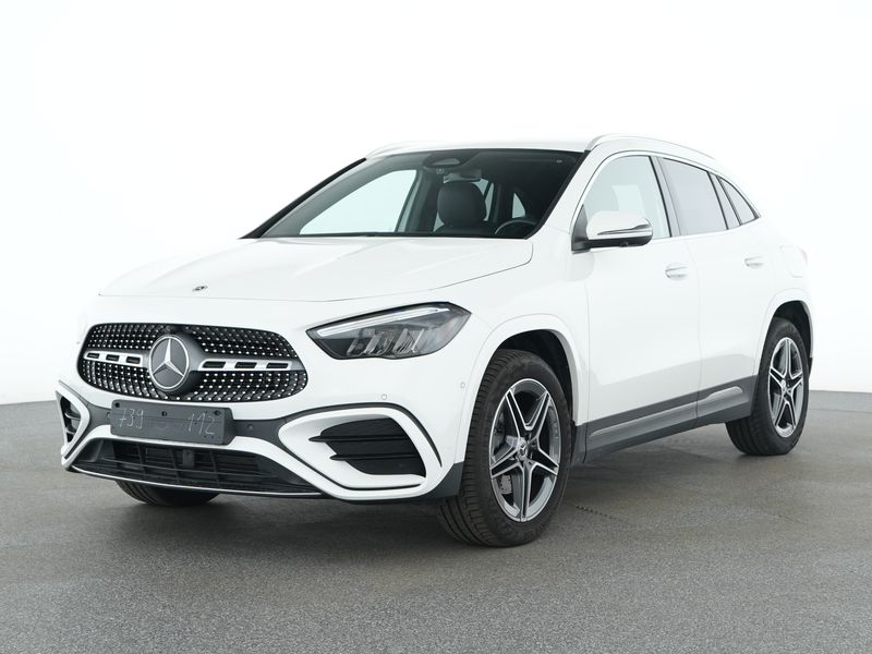 Véhicule de leasing intérieure