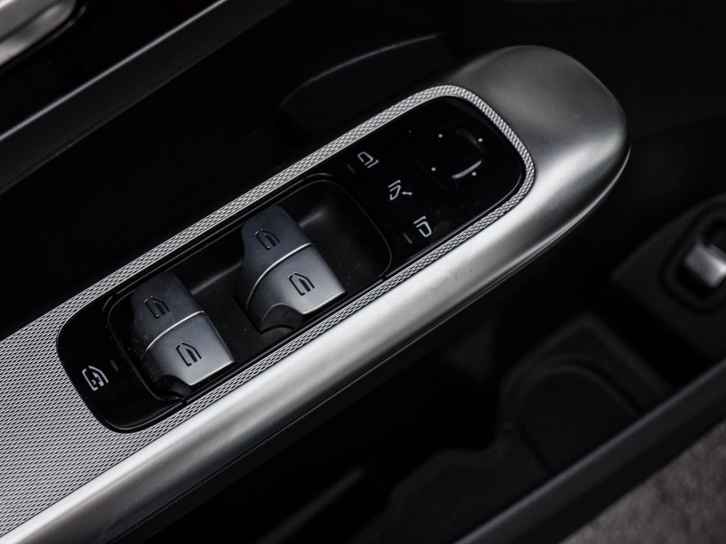 Véhicule de leasing intérieure