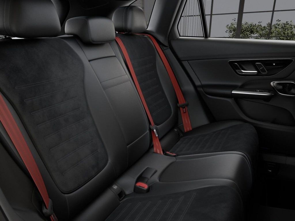 Lease wagen interieur