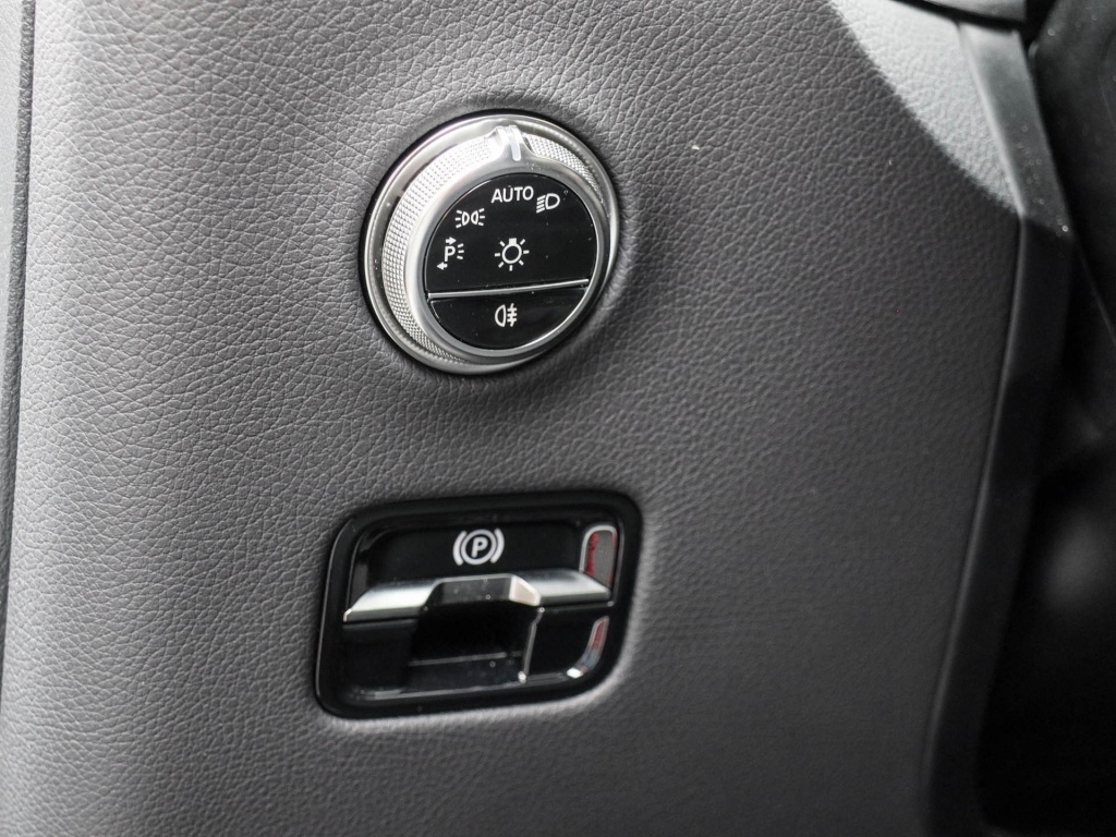 Véhicule de leasing intérieure