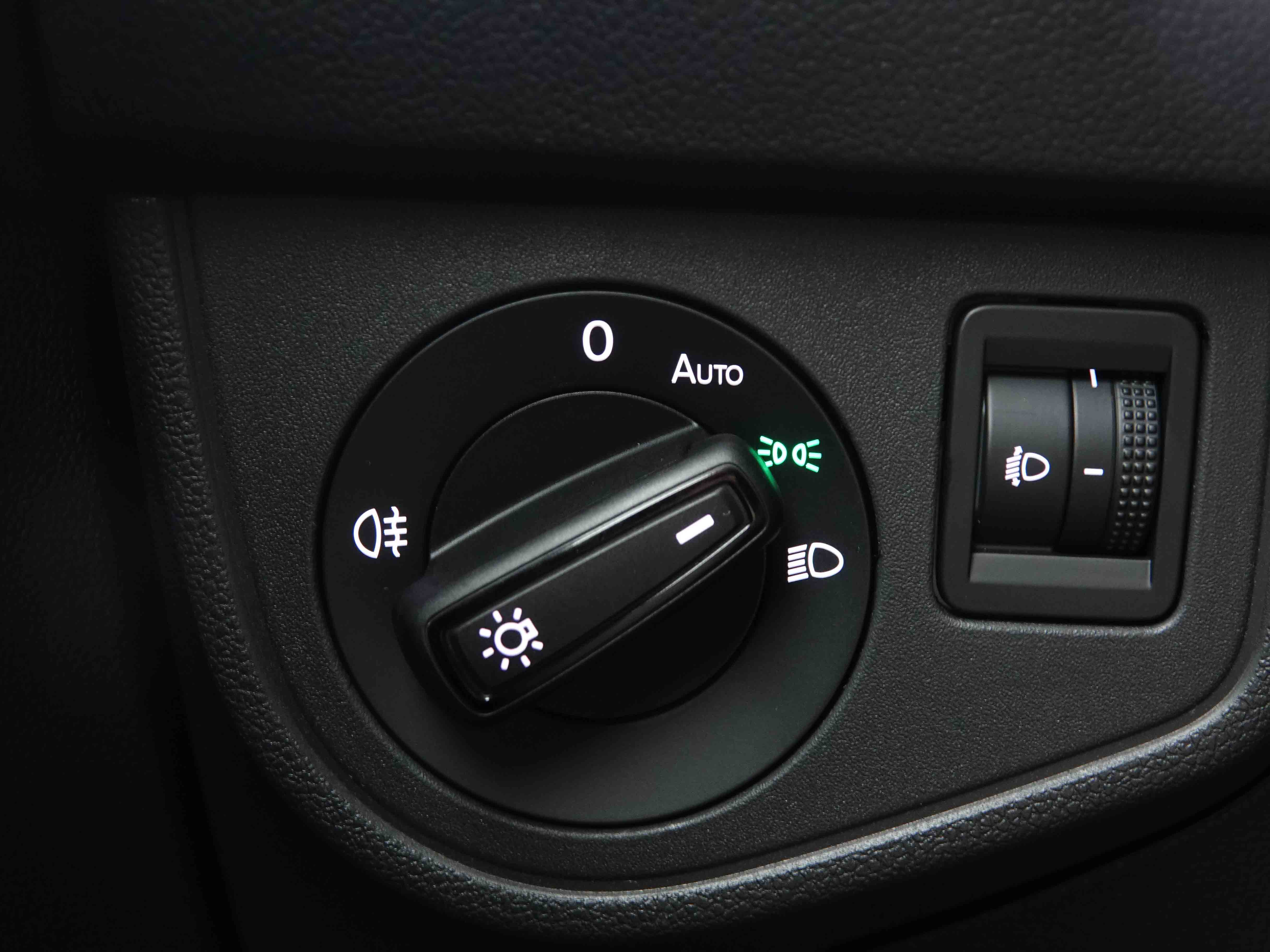 Véhicule de leasing intérieure