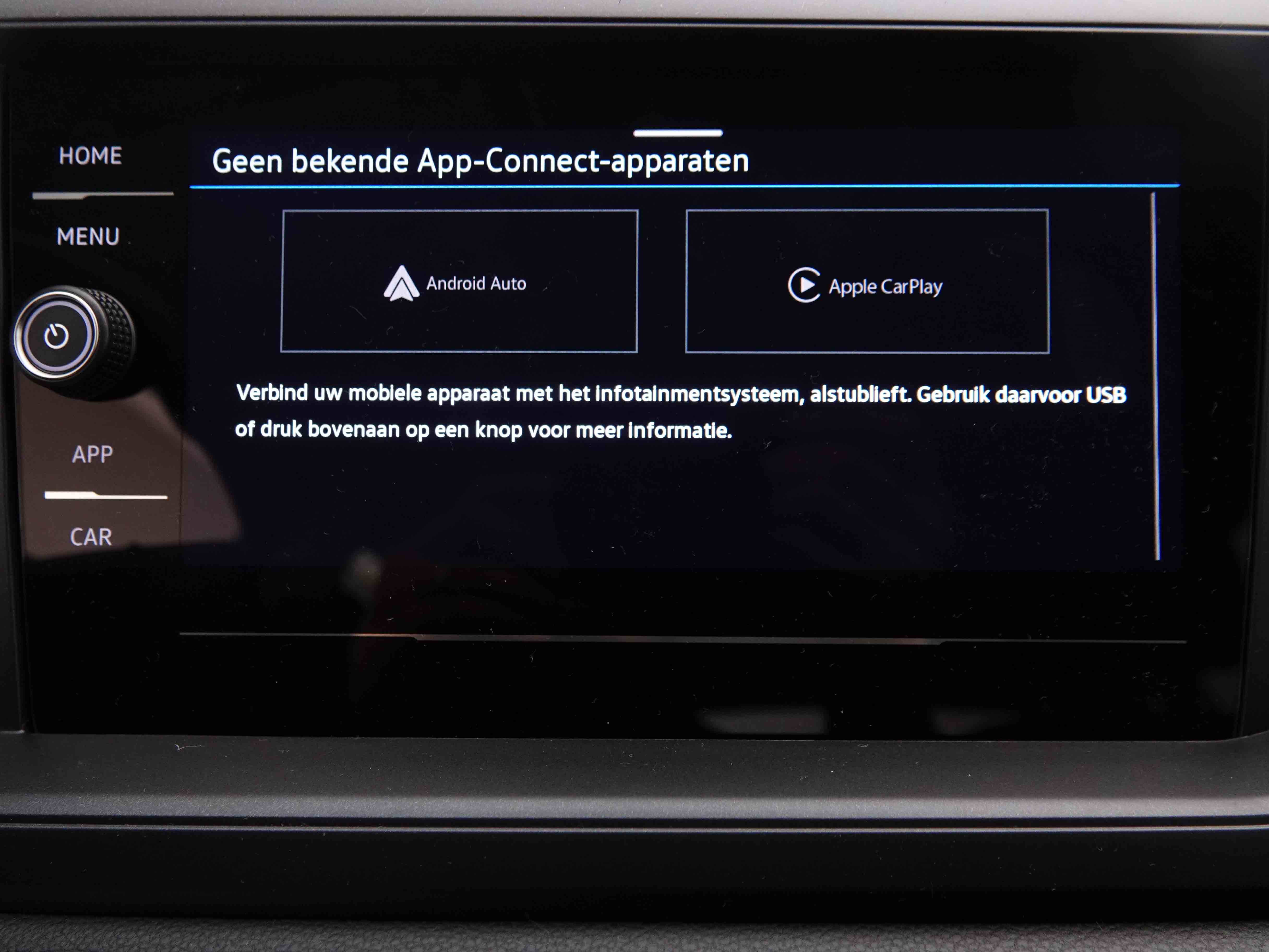 Véhicule de leasing intérieure