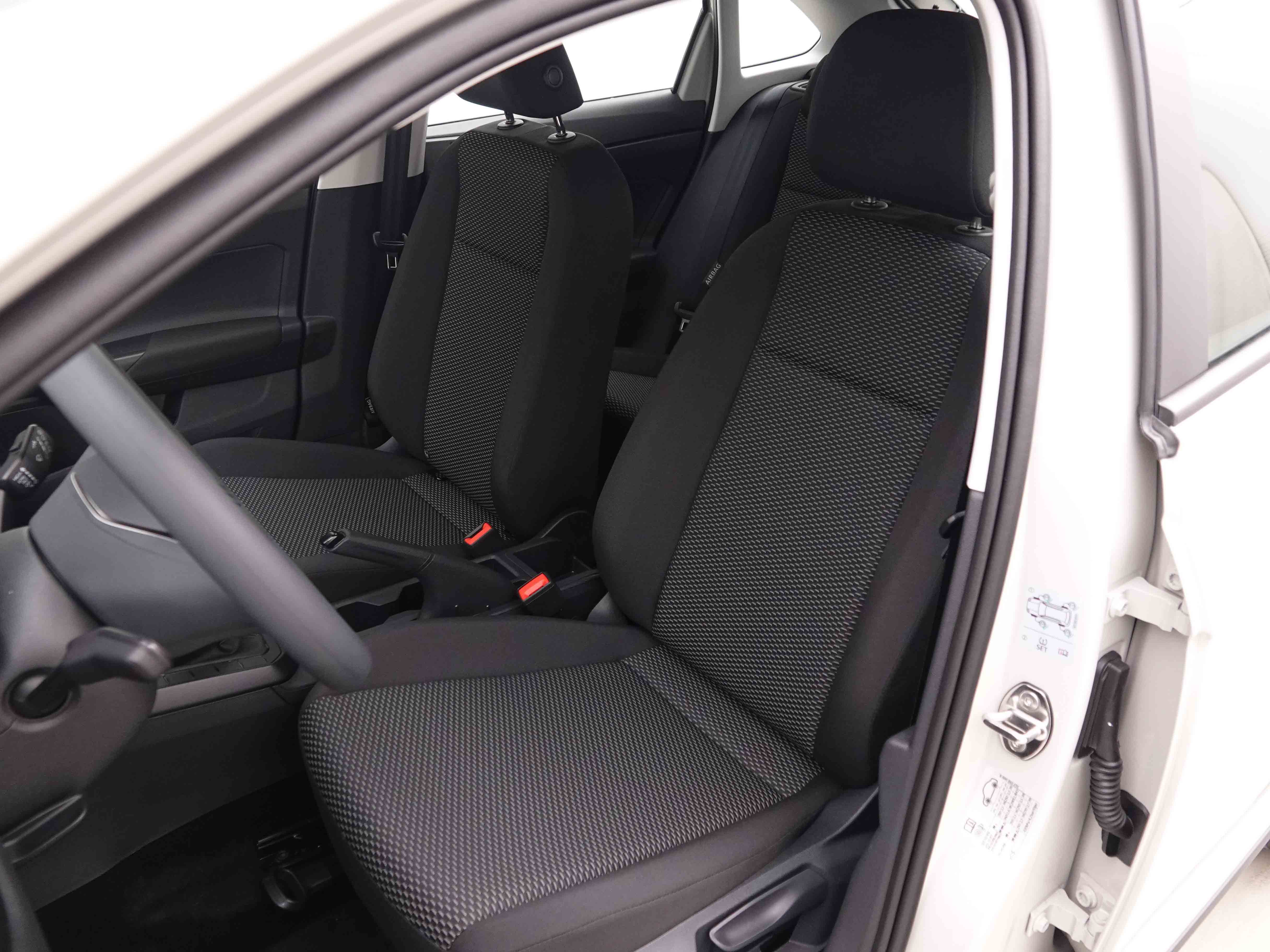 Véhicule de leasing intérieure