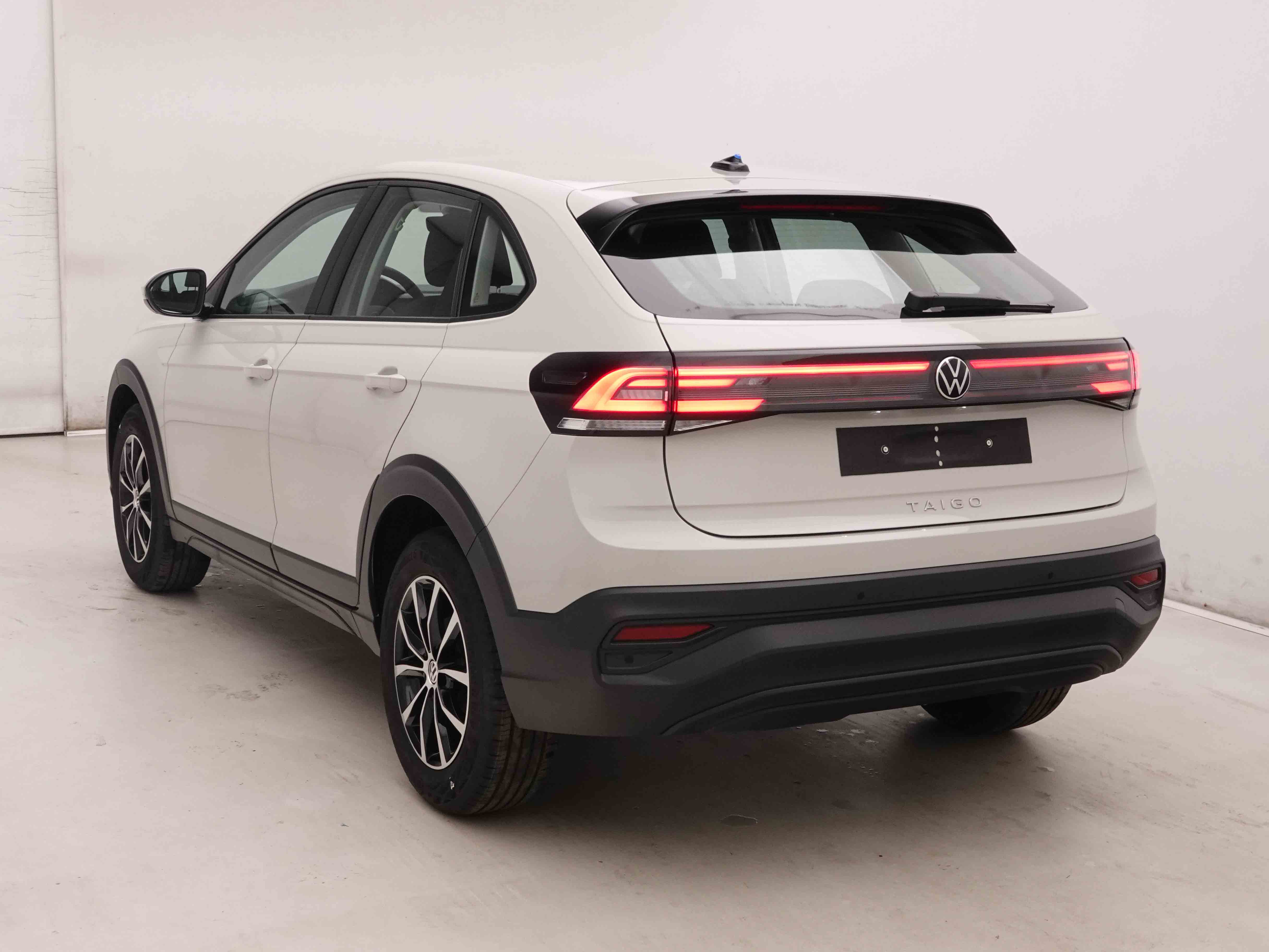 Véhicule de leasing intérieure