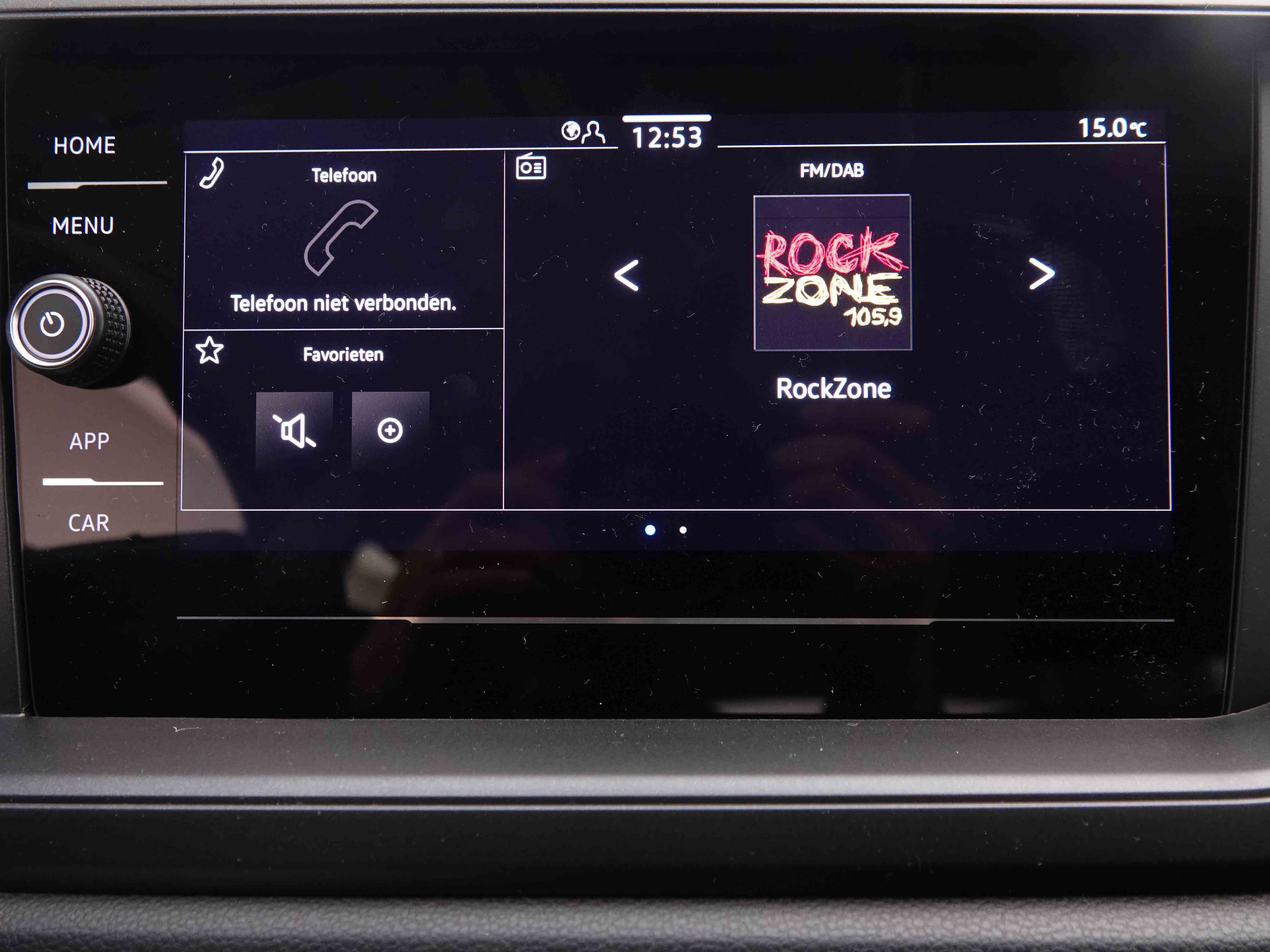 Véhicule de leasing intérieure