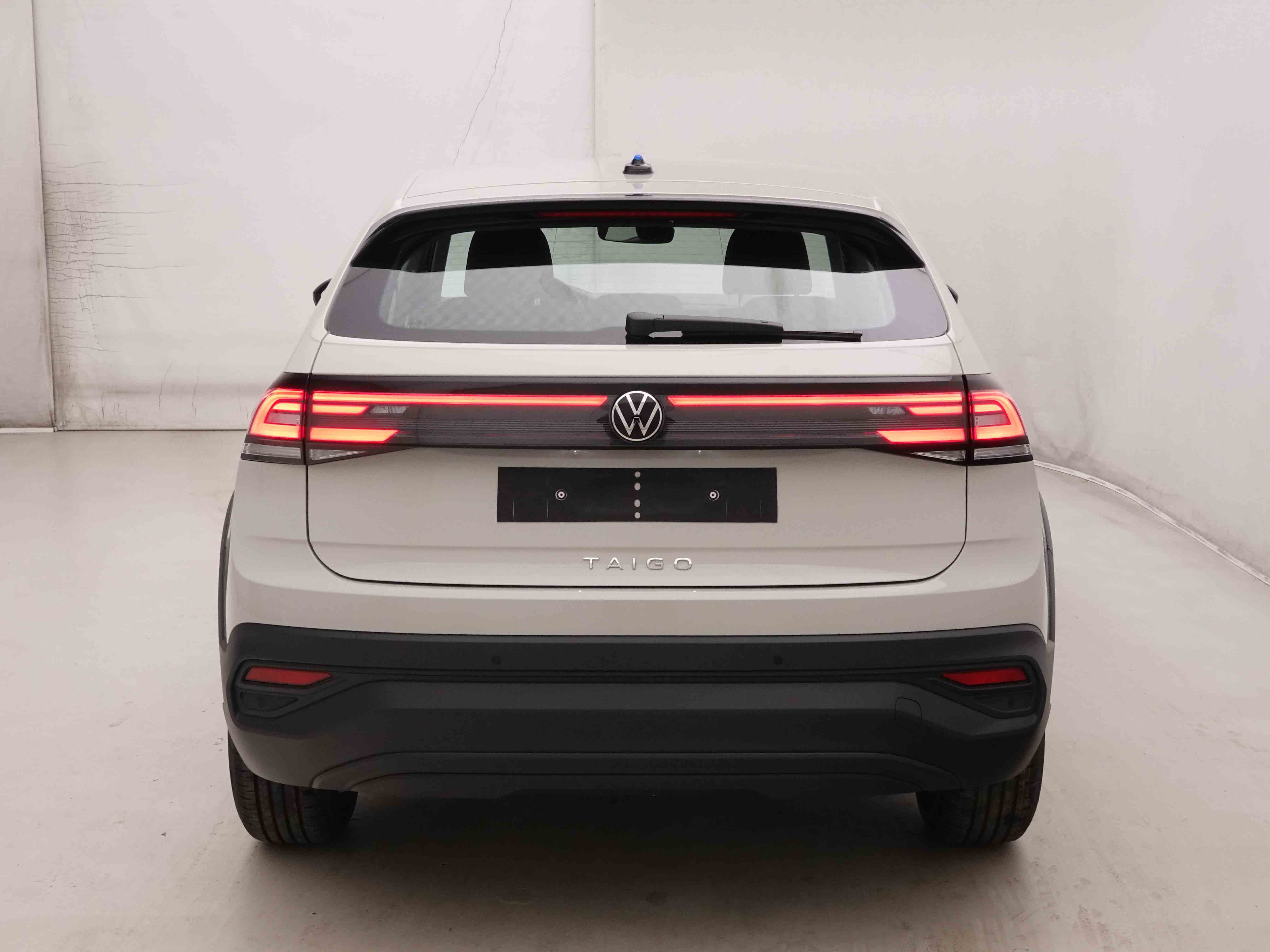 Véhicule de leasing intérieure