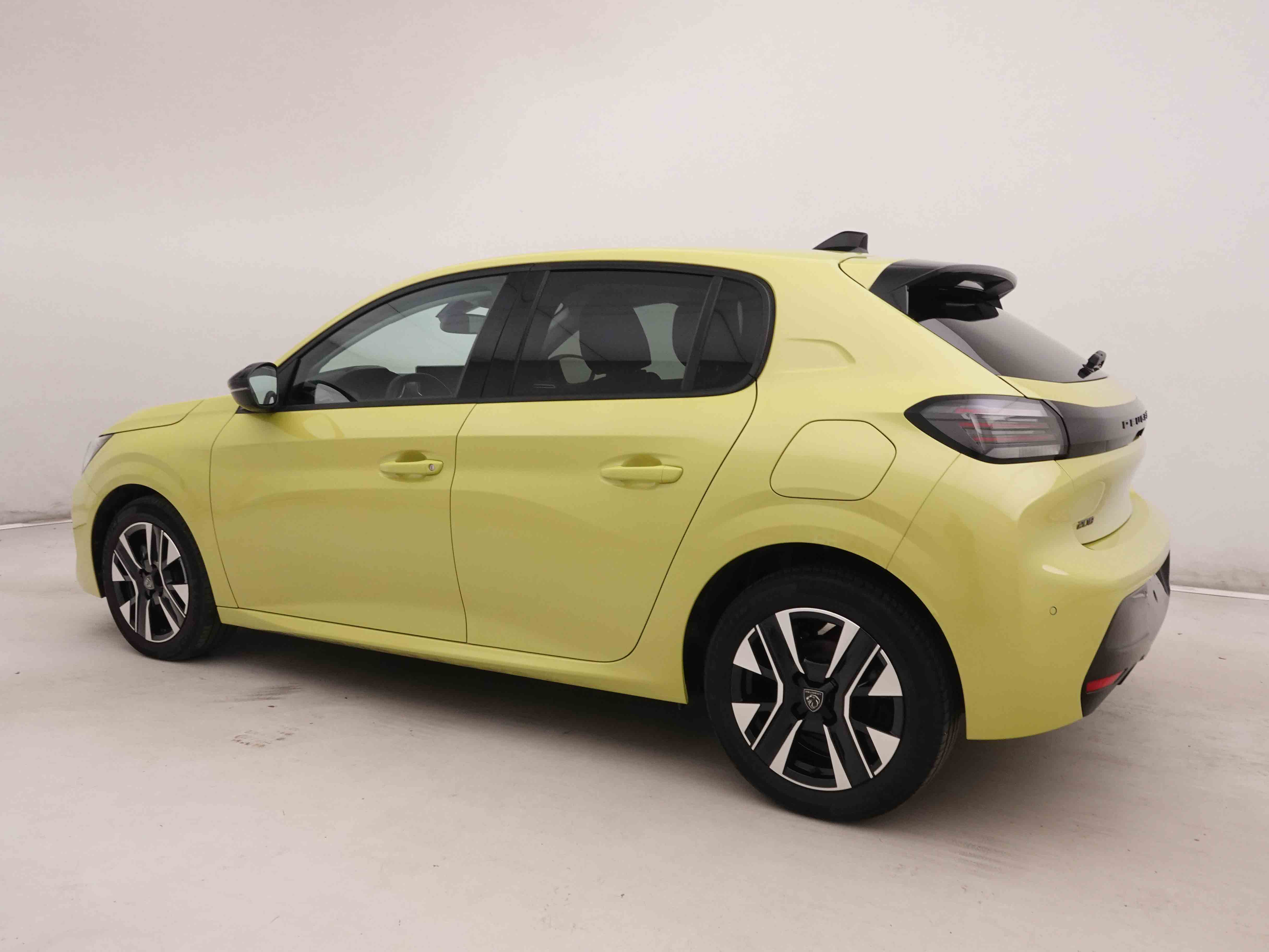 Véhicule de leasing intérieure