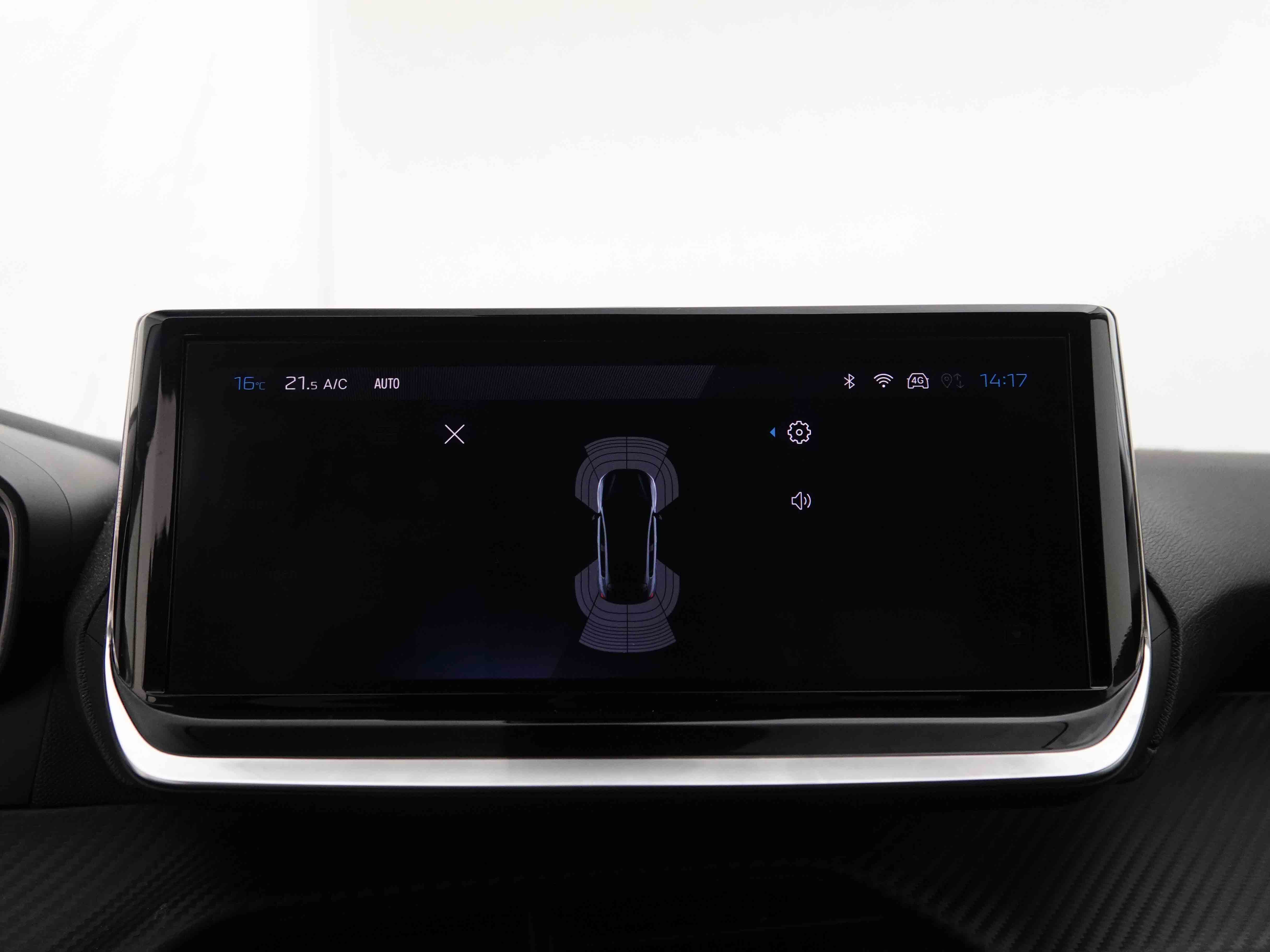 Véhicule de leasing intérieure